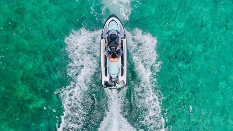 Cancun: Jetski and Snorkel Adventure - Key Points