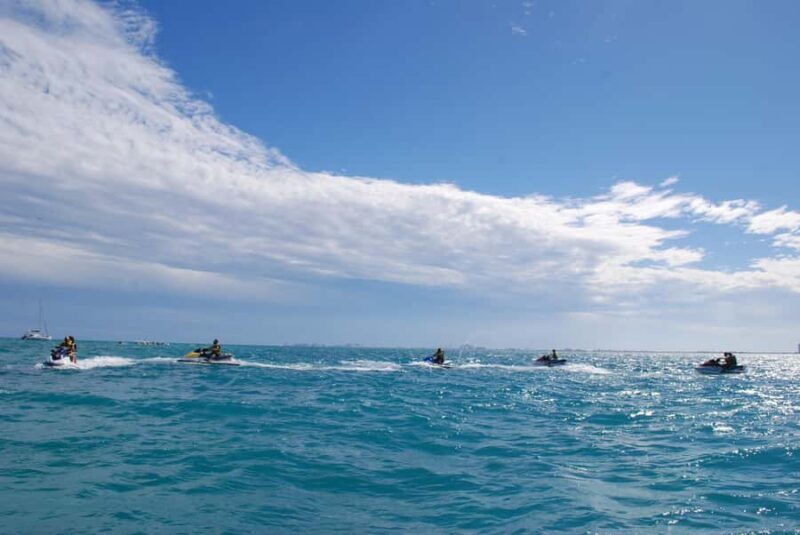 Cancun: Jetski and Snorkel Adventure - An In-Depth Look at the Cancun Jetski & Snorkel Tour