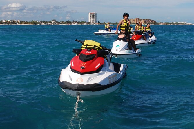Cancun Jetski and Snorkel Adventure - Important Considerations
