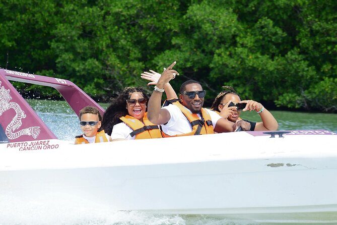 Cancun Jungle Adventure with Snorkeling Included - In The Sum Up