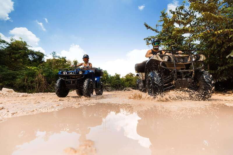 Cancun: Jungle ATV Tour, Ziplining, and Cenote Swim - What’s Included and What’s Not