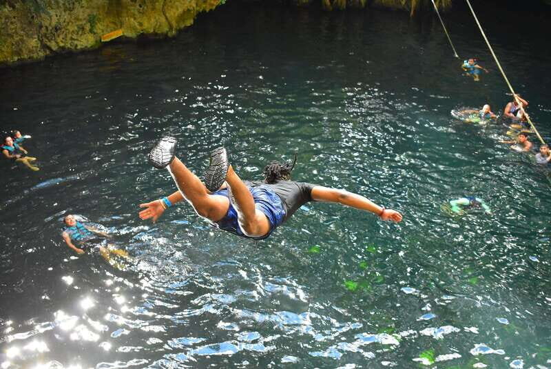 Cancun: Jungle ATV Tour, Ziplining, and Cenote Swim - The Value Proposition