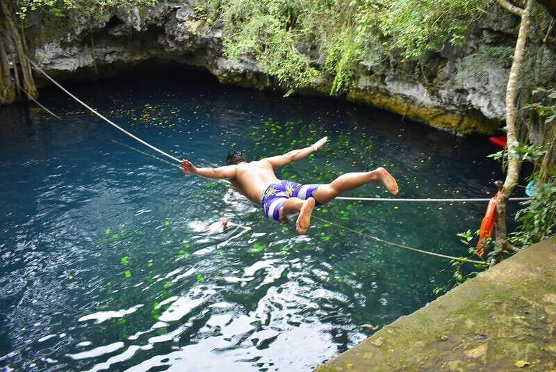 Cancun: Jungle ATV Tour, Ziplining, and Cenote Swim - Who Will Love This Tour?