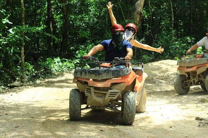 Cancun Jungle Experience with ATV, Zipline and Cenote - An Overview of the Cancun Jungle Experience
