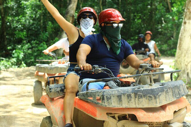 Cancun Jungle Experience with ATV, Zipline and Cenote - The Sum Up: Is This Tour Right for You?