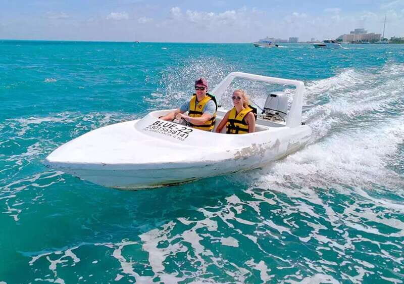Cancun: Jungle Speedboat Adventure & Lagoon Tour - FAQs
