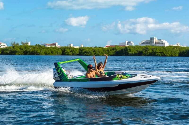 Cancun: Jungle Speedboat and Snorkeling Tour Adventure - An In-Depth Look at the Experience