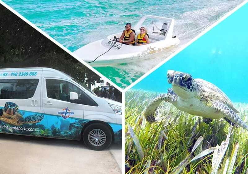 Cancun: Jungle Speedboat & Snorkeling Adventure - FAQ