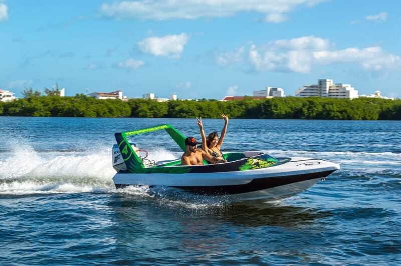 Cancún: Jungle Tour and Speed Boat Tour Adventure - Who Should Consider This Tour?