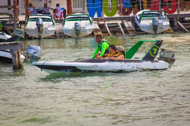 Cancun: Jungle Tour Expedition - FAQ