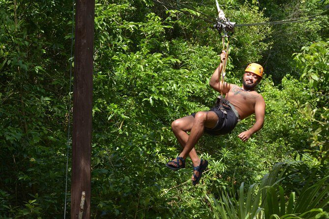 Cancun Jungle Tour: Tulum, Cenote Snorkeling, Ziplining, Lunch - FAQ: Your Questions Answered