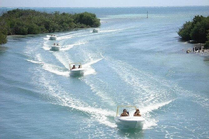 Cancun Jungle Tour, Wild Lagoon Experience! Couples - What Past Travelers Say