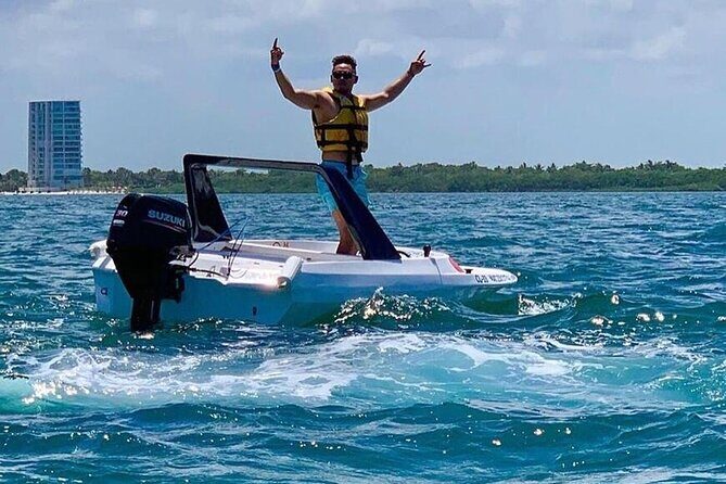 Cancun Jungle Tour, Wild Lagoon Experience! Couples - FAQ