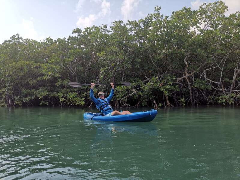 Cancun: Kayaking Tour in Nichupte Lagoon - Who Will Love This Tour?