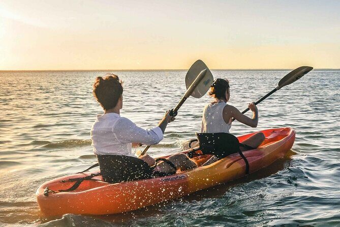 Cancun Lagoon Sunset Kayak Adventure - An In-Depth Look at the Cancun Lagoon Sunset Kayak Adventure
