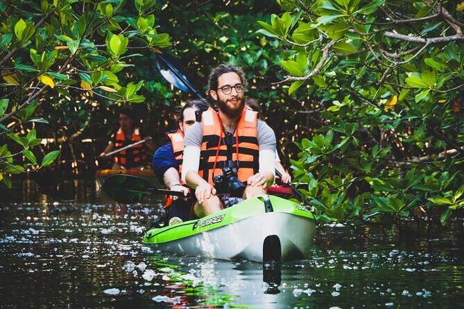 Cancun Lagoon Sunset Kayak Adventure - FAQ