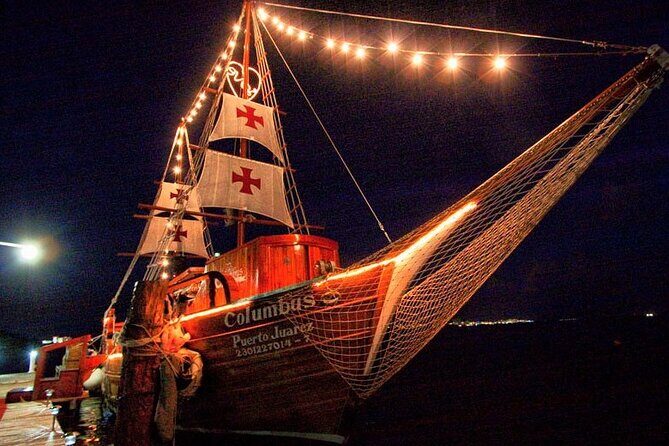 Cancun Lagoon Sunset Sailing Trip aboard classic Galeón with Dinner and Free bar - Final Thoughts