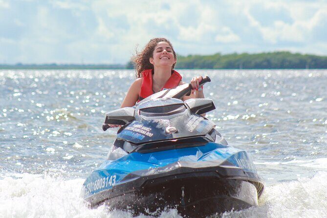 Cancun Lagoon: Wave Runner Ride - What to Expect During Your WaveRunner Adventure