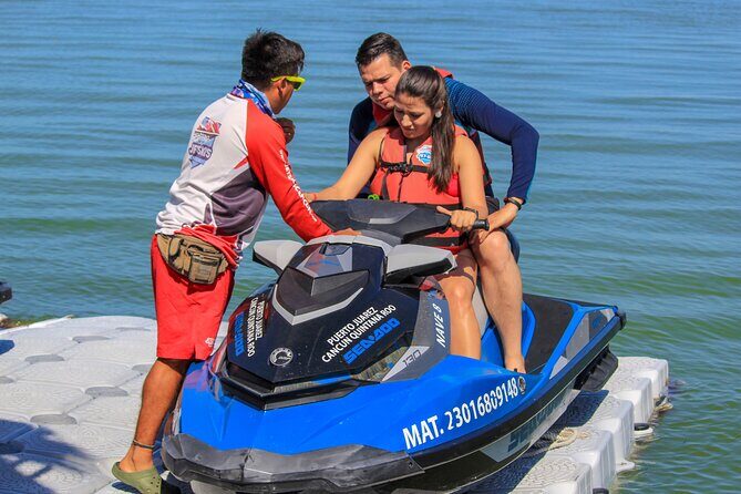 Cancun Lagoon: Wave Runner Ride - Practical Tips for Travelers