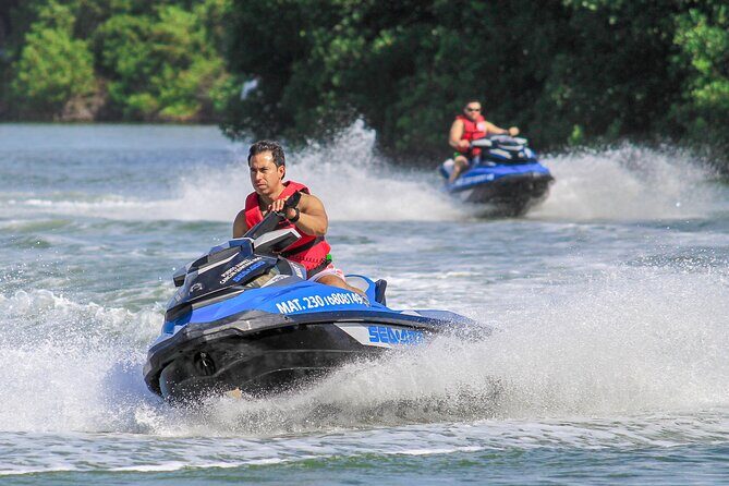 Cancun Lagoon: Wave Runner Ride - FAQ: Your Questions Answered