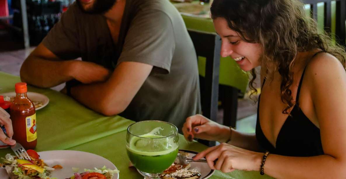 Cancun: Local Food Tour - Authentic Mexican Cuisine