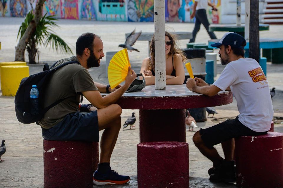 Cancun: Local Food Tour - Exploring Street Art