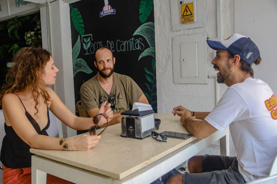 Cancun: Local Food Tour - Local Eateries