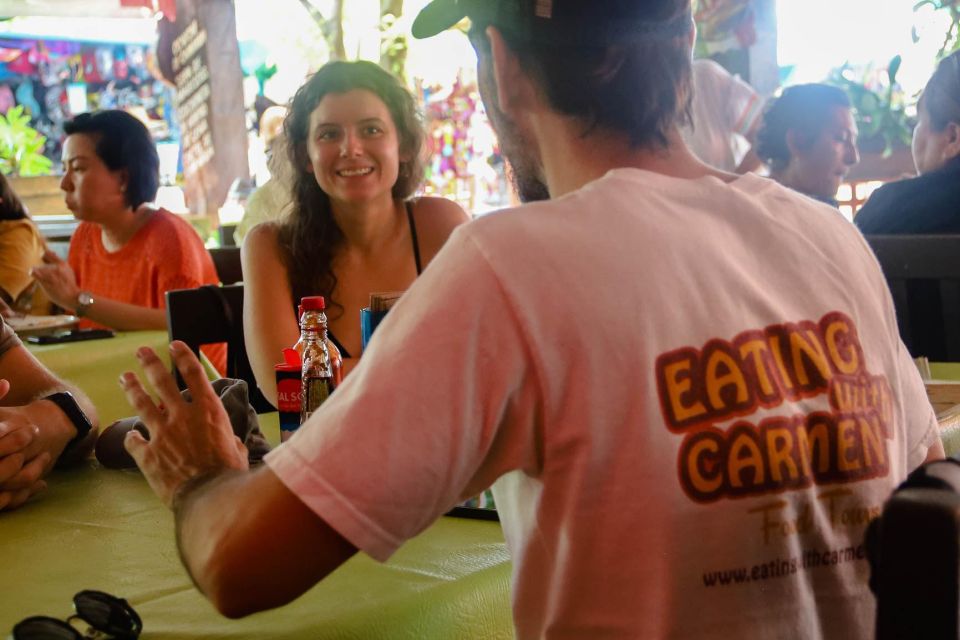 Cancun: Local Food Tour - Tour Inclusions