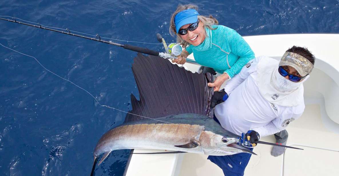 Cancun: Luxury Fishing Experience - Key Points