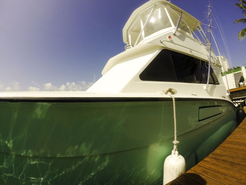 Cancun: Luxury Fishing Experience - Frequently Asked Questions