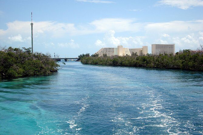 Cancun Mangrove Channel Adventure with Transportation - What to Expect from the Tour