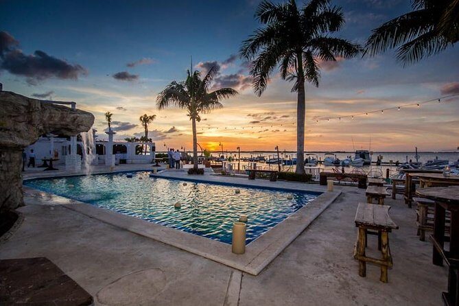 Cancun Mangrove Channel Adventure with Transportation - Detailed Breakdown of the Itinerary