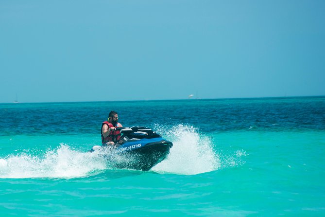 Cancun Mangrove Jet Ski Tour: 1 Rider per Jet Ski - Safety Guidelines and Restrictions