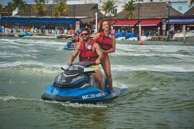 Cancun Mangrove Jet Ski Tour: 2 riders per jet ski - The Experience: Who Will Love It?