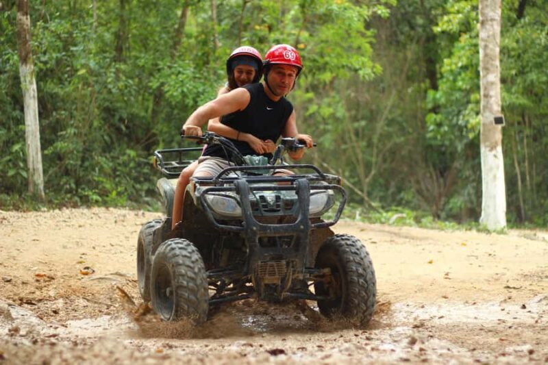 Cancun: Mayan Jungle Rush Zipline, ATV, & Cenote Tour - What Makes This Tour Worth Considering?