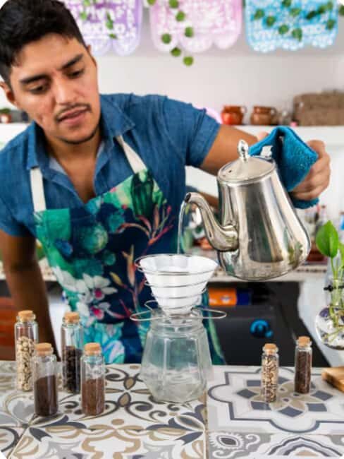 Cancún: Mexican Coffee and Maya Culture Workshop - Key Points