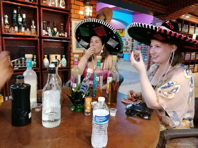 Cancun: Mexican Taco Tour with Tequila Tasting - Key Points