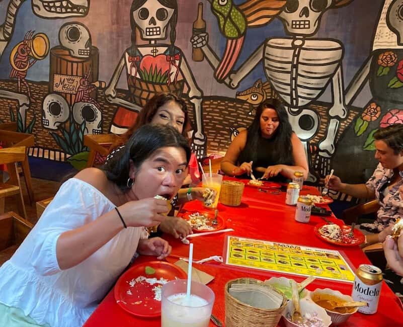 Cancun: Mexican Taco Tour with Tequila Tasting - Authentic Experiences Rated Highly by Travelers