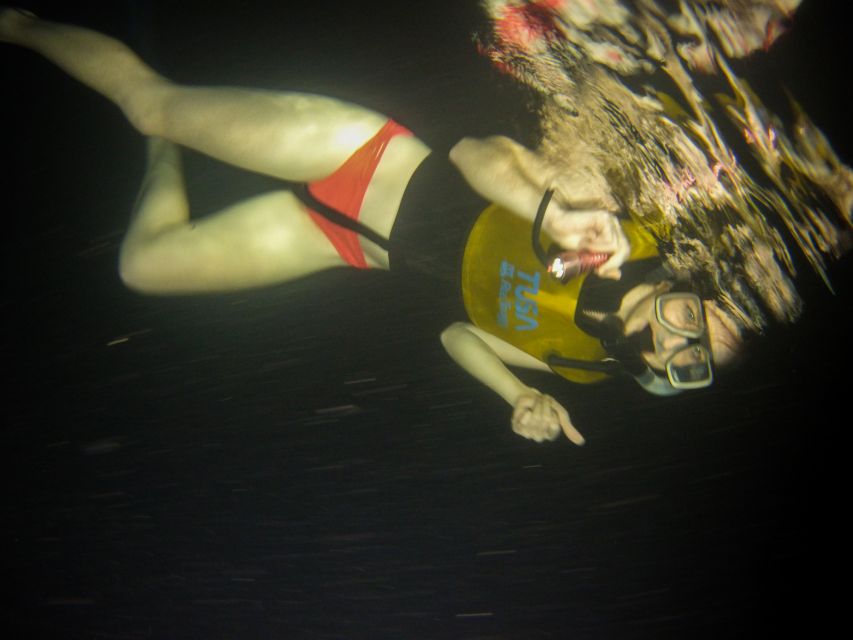 Cancun: Moonlight Snorkeling Tour With Transfer - Tour Duration and Group Size