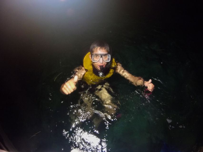 Cancun: Moonlight Snorkeling Tour With Transfer - Languages Offered