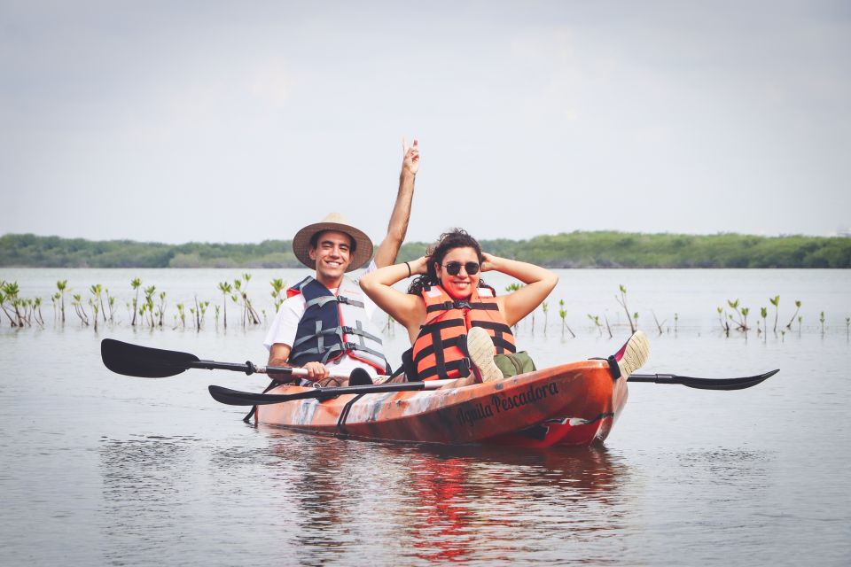Cancun: Morning Kayak Adventure - Highlights of the Tour
