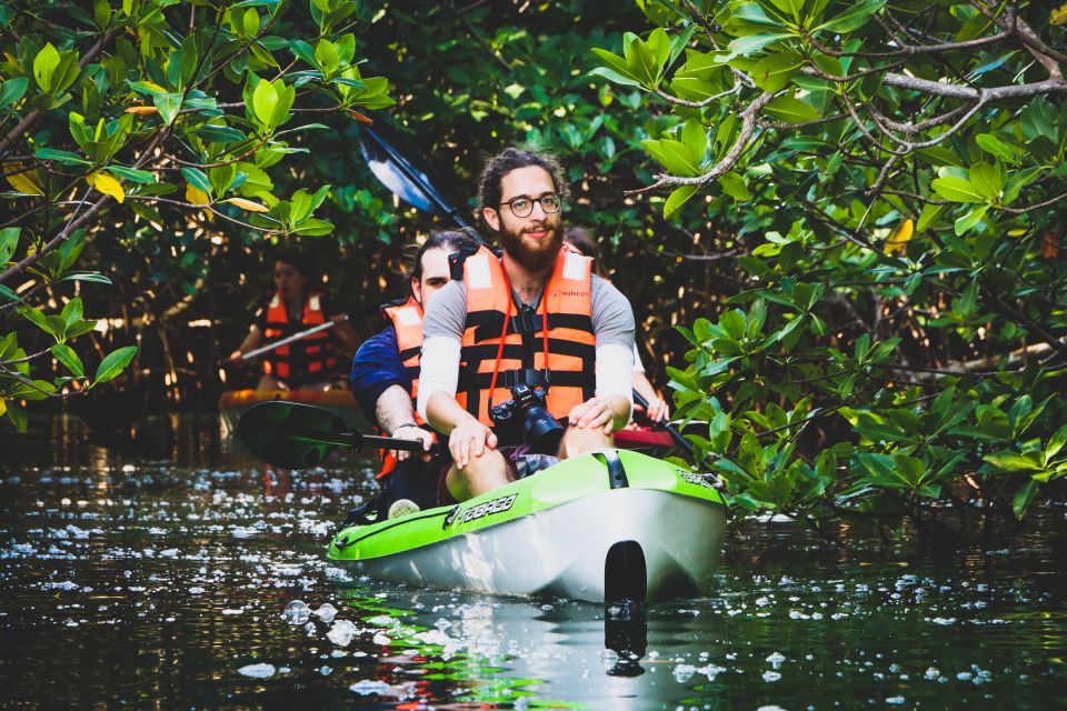 Cancun: Morning Kayak Adventure - Safety Briefing