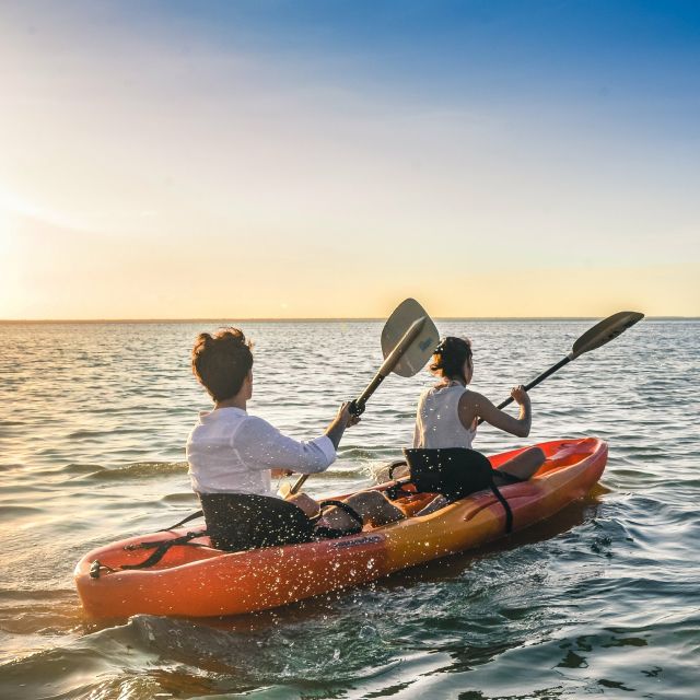 Cancún: Morning or Sunset Kayak Adventure in Nichupte Lagoon - Meeting Point and Directions