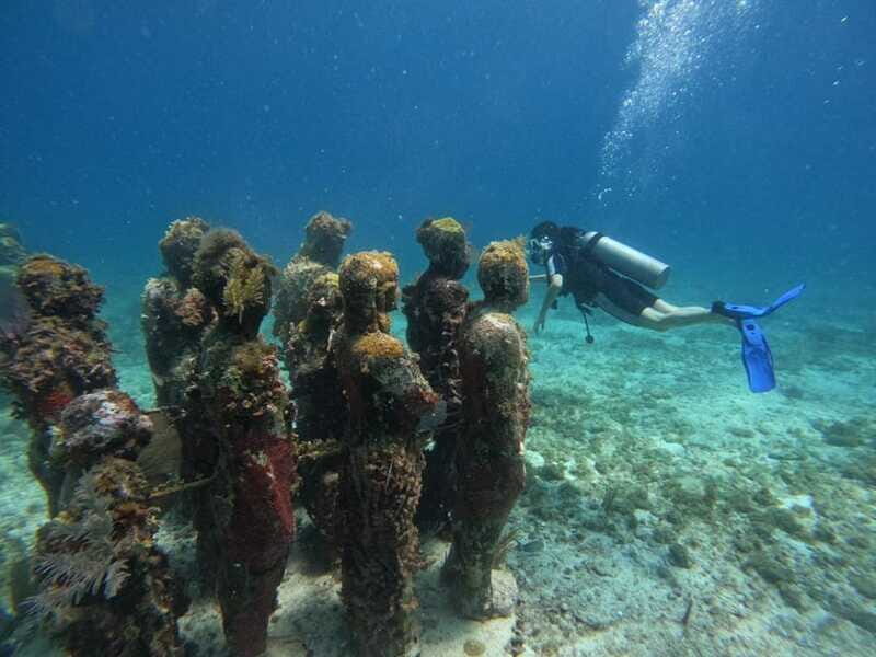 Cancun: Musa Underwater Museum & Reef Discover Scuba Diving - Practical Considerations