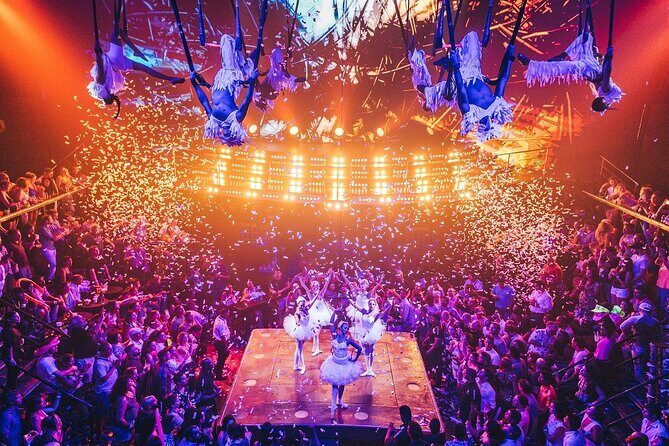 Cancun Night Combo: Taco & Beer Tour and Coco Bongo Show & Drinks - An Overview of the Tour: Authentic Food and Spectacular Nightlife