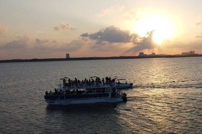 Cancun Night Party Boat - Introduction