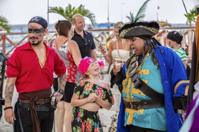 Cancun Night Pirate Ship Cruise with Chicken Dinner and Show - Authenticity and Quality of the Experience