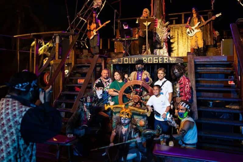 Cancun Night Pirate Ship Cruise with Chicken Dinner and Show - Who Should Consider This Tour?