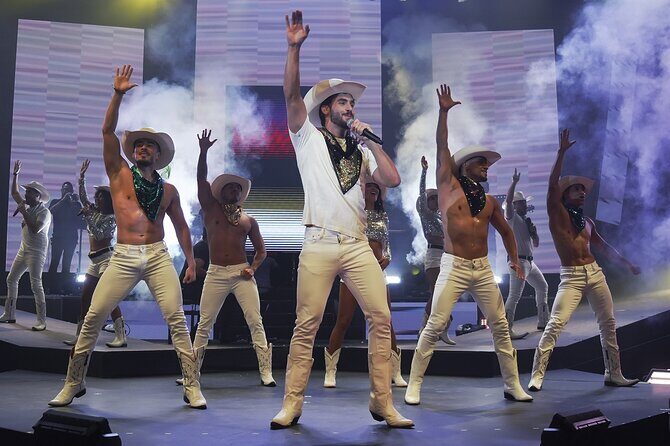 Cancun Night Show: MYST Mexican Madness - An In-Depth Look at MYST: Mexican Madness