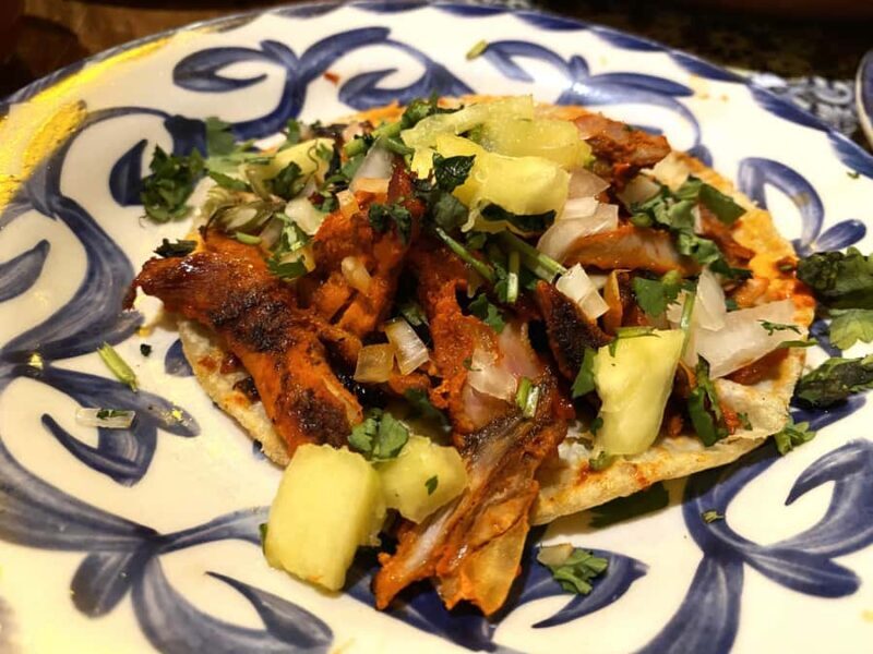 Cancun: Old Town Food Tour with 6 Tastings & A Secret Dish - The Secret Dish: A Surprise for Adventurous Palates